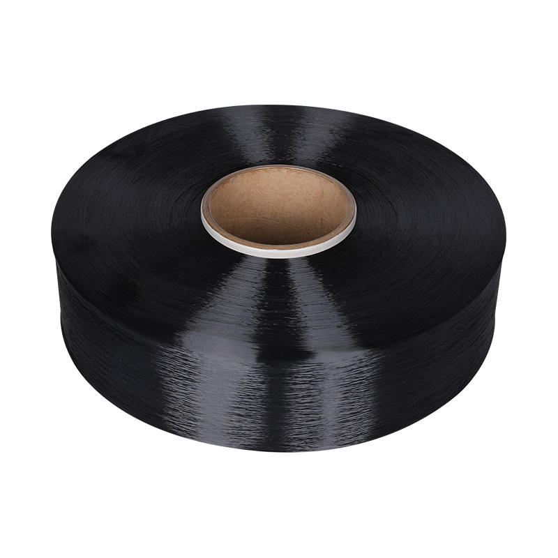 FDY farget hel matt garnserie