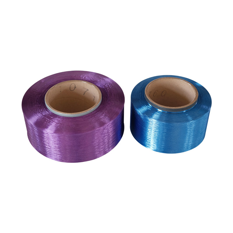 HOY farget hulkrympet garnserie