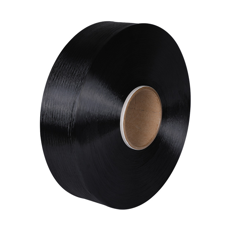 FDY farget hel matt garnserie